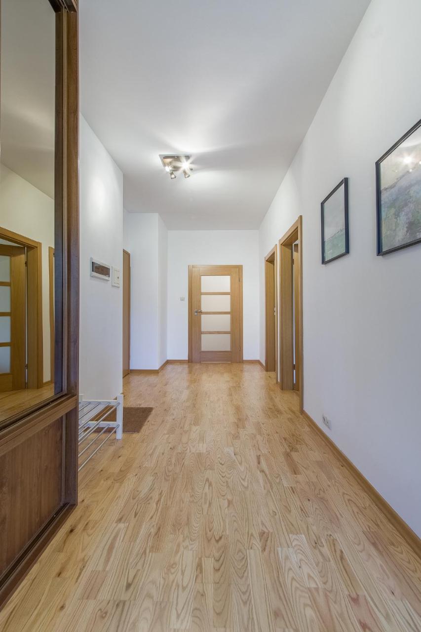 Beachfront Apartment Haga With Free Parking By Noclegi Renters Sopot Esterno foto