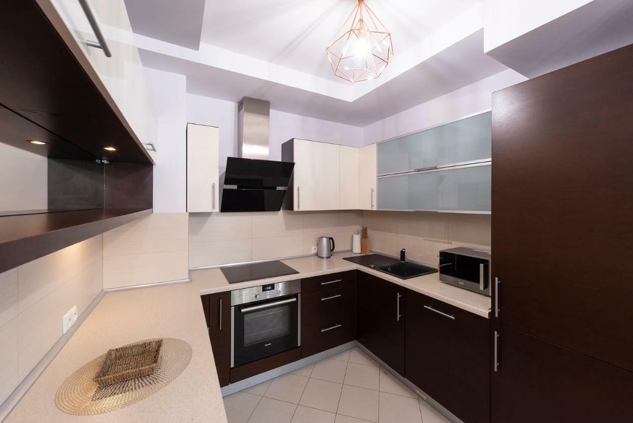 Beachfront Apartment Haga With Free Parking By Noclegi Renters Sopot Esterno foto